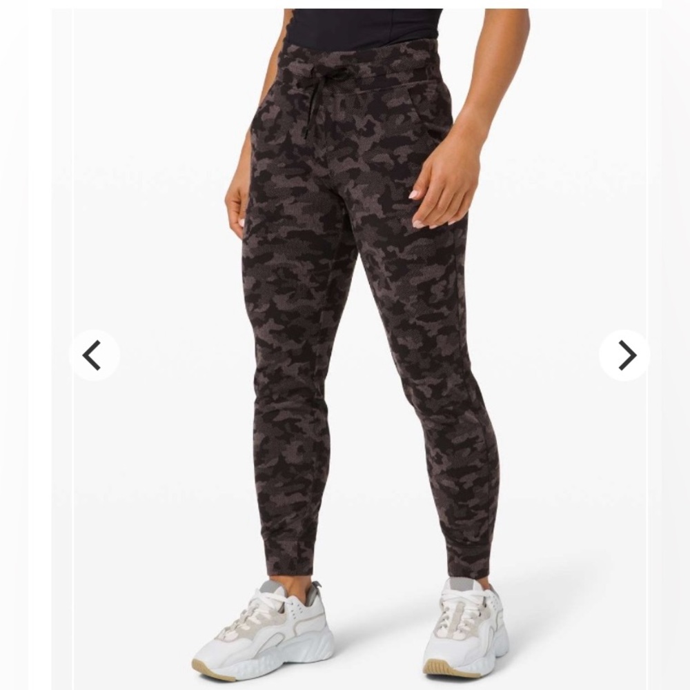 Lululemon Ready to Rulu Jogger *Jacquard 8